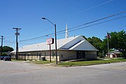 Mount Olive Baptist Church Youth Worship Center