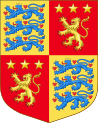 Arms of Henrik, Prince Consort of Denmark.svg