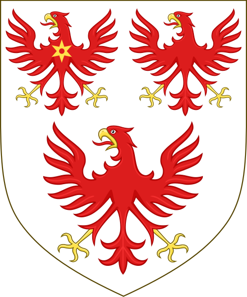 File:Arms of The Queen's College.svg