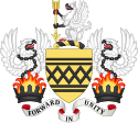 Coat of arms of West Midlands (county).