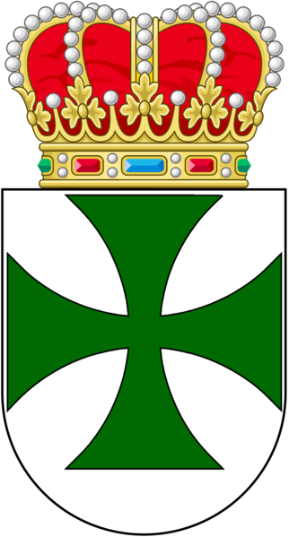 File:Arms of the Order of Saint Joachim (Lesser Version).png