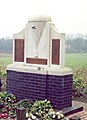 Monument voor de 79 gevallenen van het Air Despatch Squadron.