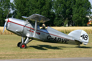 Arrow Active Type of aircraft