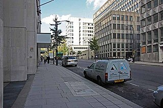 Arundel Street street in City of Westminster, United Kingdom