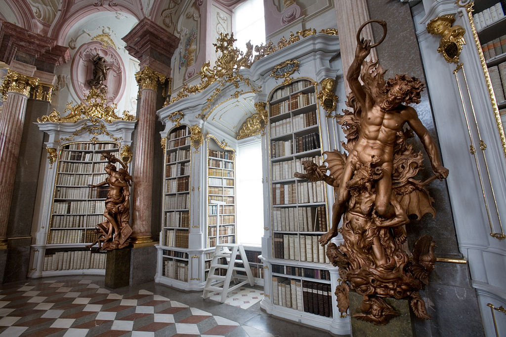 Austria - Admont Abbey Library - 1193.jpg