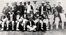 Authors Cricket Club - Wikipedia