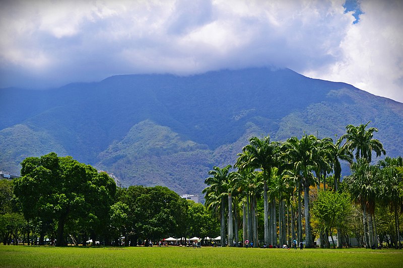 File:Avila desde el Parque del Este 2.JPG