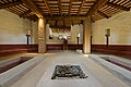 * Nomination Great Kiva interior, Aztec Ruins NM. --King of Hearts 07:46, 29 October 2023 (UTC) * Promotion  Support Good quality. --Plozessor 10:33, 29 October 2023 (UTC)