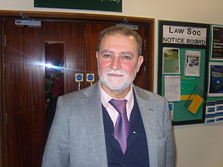 <span class="mw-page-title-main">Azzam Tamimi</span> British-Palestinian academic and activist