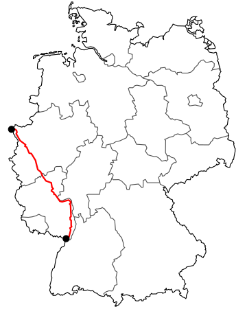 Droga krajowa B9 (Niemcy)