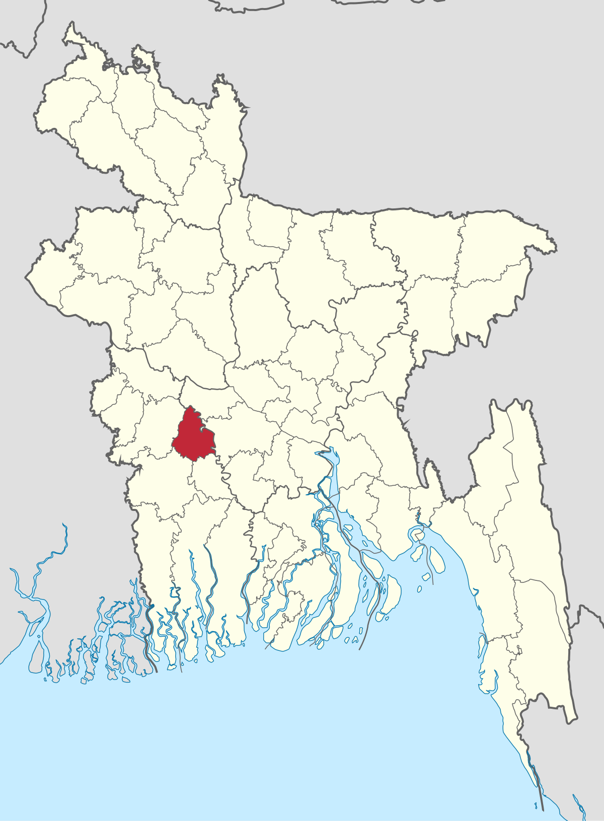 Magura District - Banglapedia