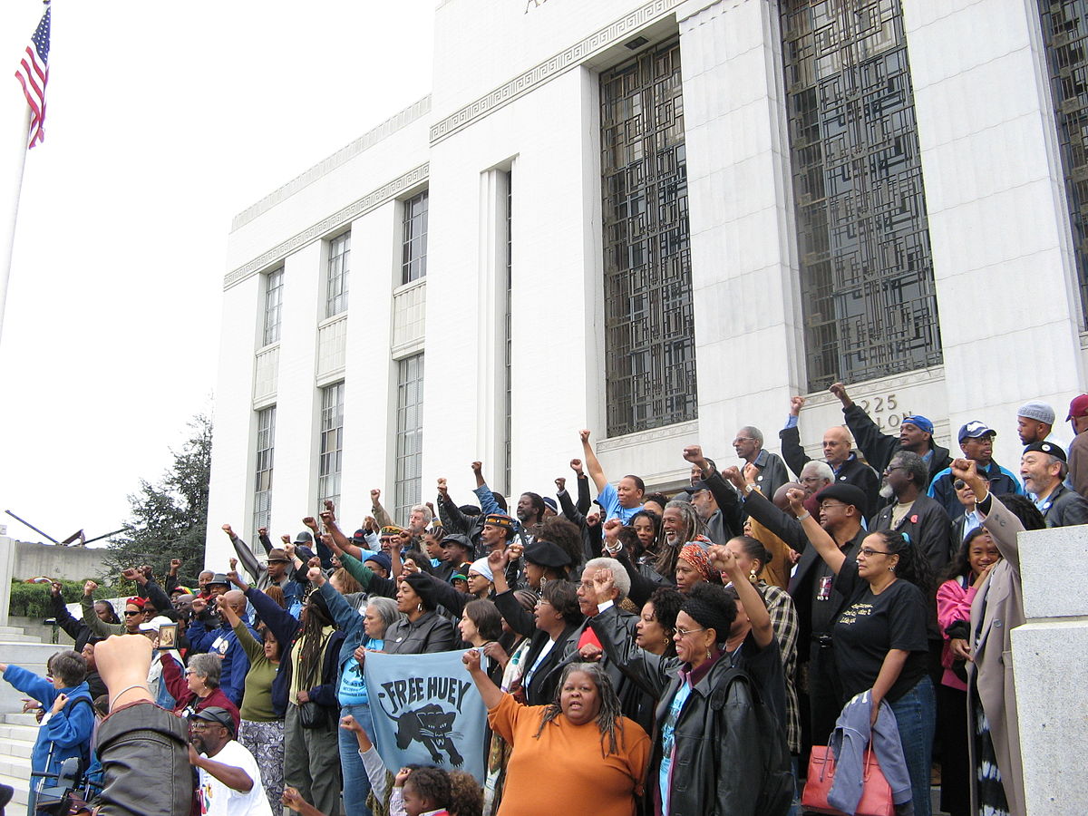 Black Panther Party - Wikipedia