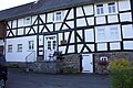 Half-timbered house, the so-called Alexander Mack House