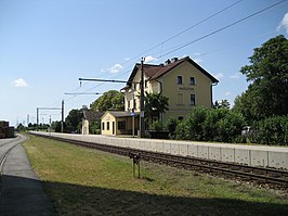 Station Hausleiten