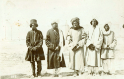 Íránští Balúčové v době kádžarovců, 1884