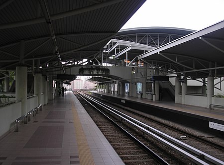 Stesen LRT Bandar Tun Razak