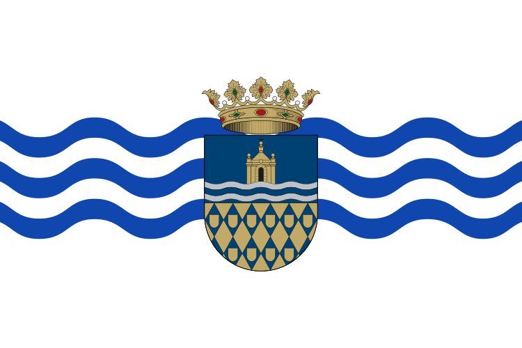 File:Bandera de Benaixeve.svg