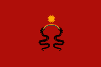 Bandera de Túpac Amaru Suntor Paukar