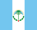 Flag of Neuquen, Argentina