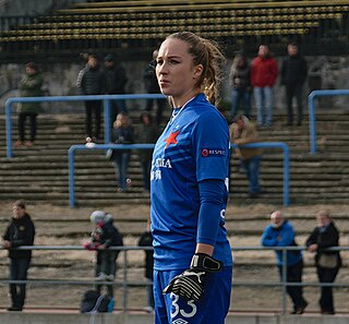 <span class="mw-page-title-main">Barbora Votíková</span> Czech association football player