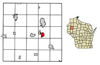 <span class="mw-page-title-main">Cameron, Barron County, Wisconsin</span> Village in Wisconsin, United States