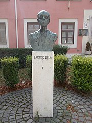 Béla Bartók