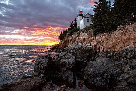 Bass Harbor Lighthouse