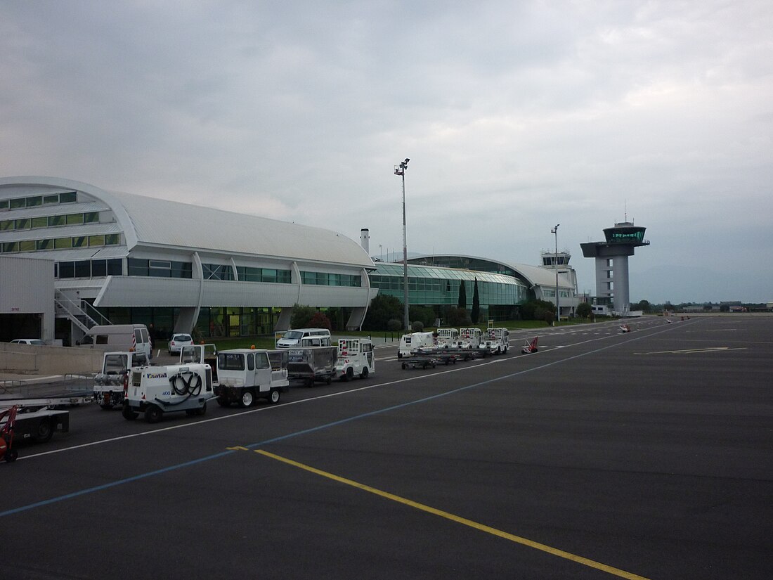 Flughafen Bastia