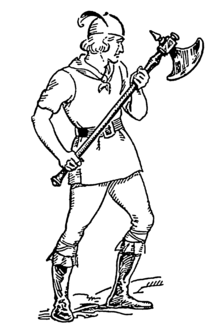 Example of a battle axe. Battle-axe (PSF).png