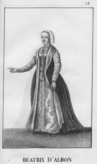 <span class="mw-page-title-main">Beatrice of Viennois</span> Countess of Savoy