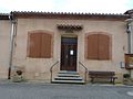 Français : Mairie de Beauville, Haute-Garonne, France