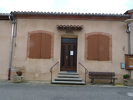 Beauville31 mairie