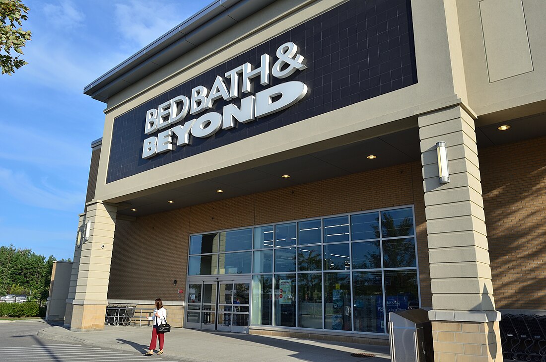 Bed Bath & Beyond