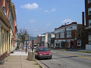 Bedford Historic District (Bedford, Pennsylvania) Historic district in Pennsylvania, United States