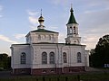 Iglesia de la Intercesión de la Santísima Virgen en Polotsk