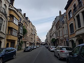Avenue de l'Armée makalesinin açıklayıcı görüntüsü