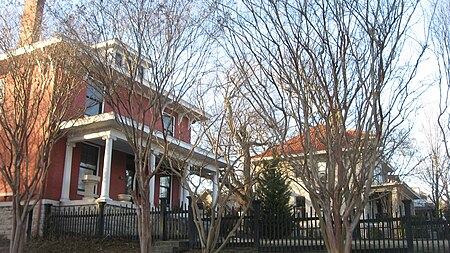 Belmont at Sweetbriar, Nashville