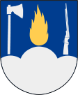 Berg község címere