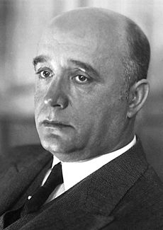 Friedrich K. R. Bergius v roku 1931