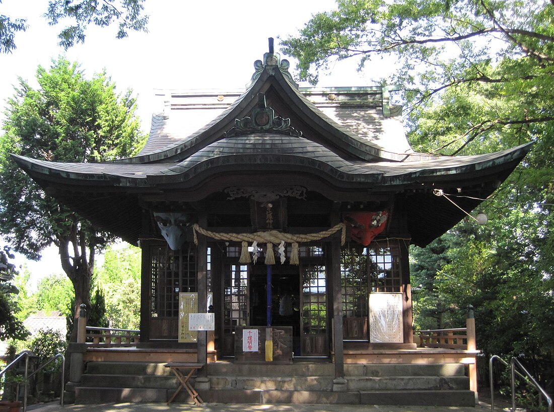 別所琴平神社