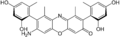 β-amino orceína