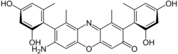 β-Amino-orcein