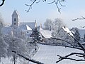 Betenbrunn im Winter