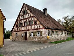 Beutellohe in Weihenzell