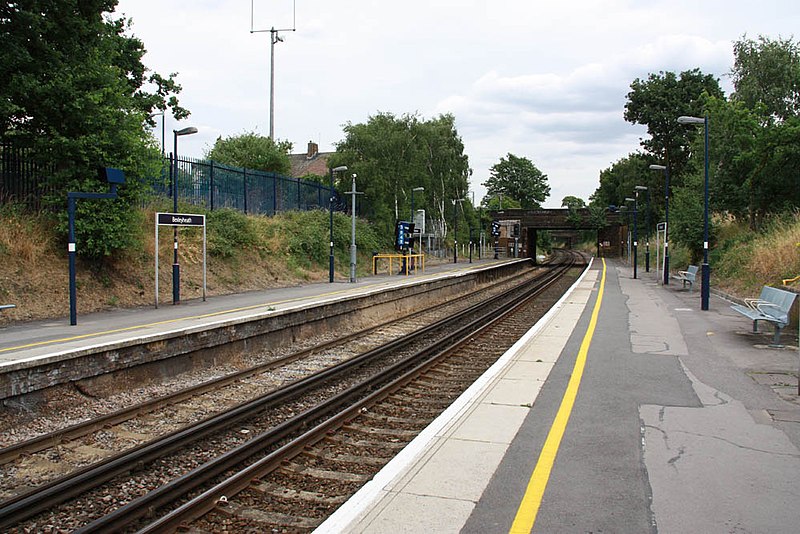 File:Bexleyheath Station - geograph.org.uk - 1950170.jpg