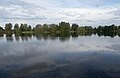 bij Elst, Park Lingezegen - de Rijkerswoerdse Plassen, de kleine plas