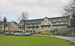 A Hotel de Bilderberg Hollandia Oosterbeek nevű településében