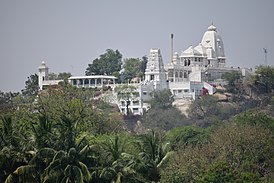 Birla Mandir Hyderabadissa, 2015.JPG