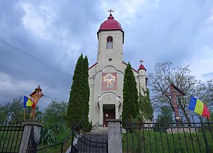 Biserica Înălțarea Domnului din Finciu