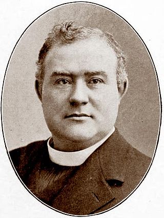 <span class="mw-page-title-main">John Grimes (bishop)</span> Irish-born prelate